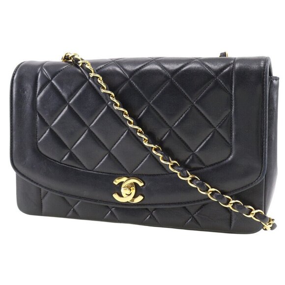 CHANEL ChainShoulder Shoulder Bag lambskin Women - Picture 6 of 10